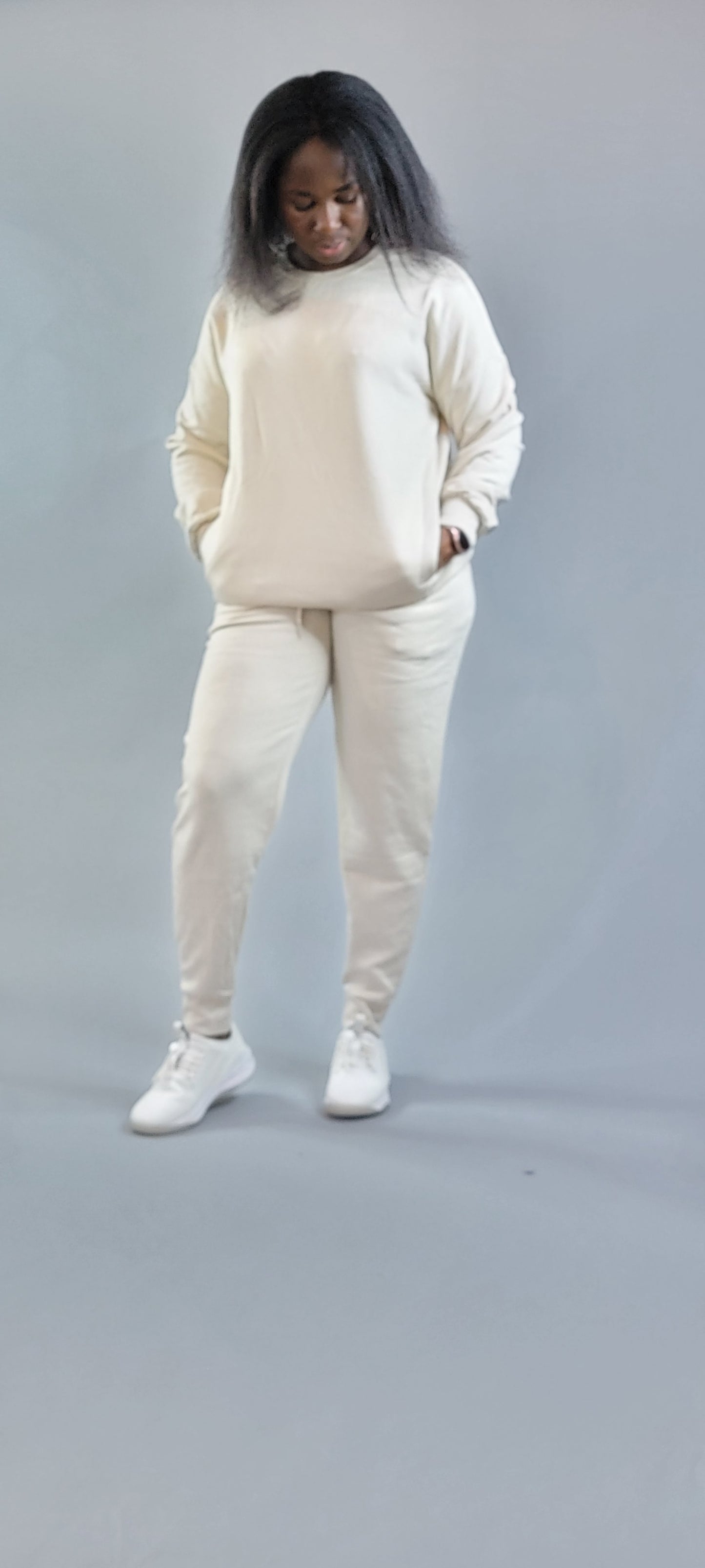 Cozy CEO Lounge Wear Set