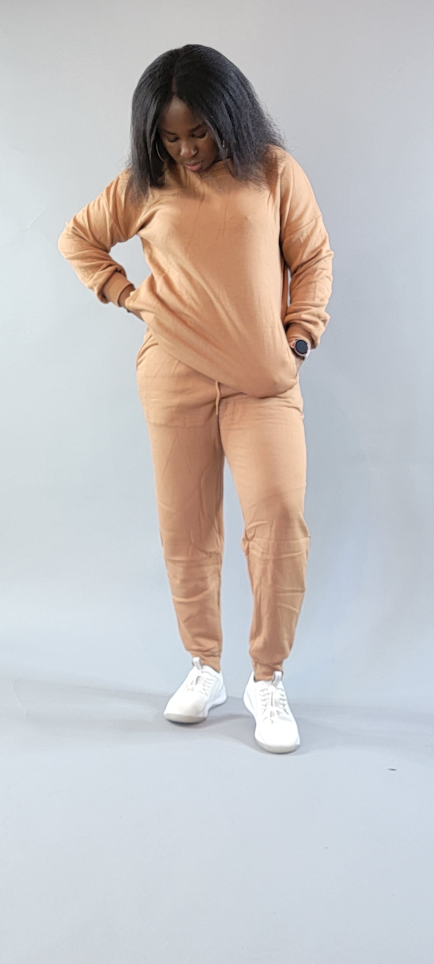 Cozy CEO Lounge Wear Set