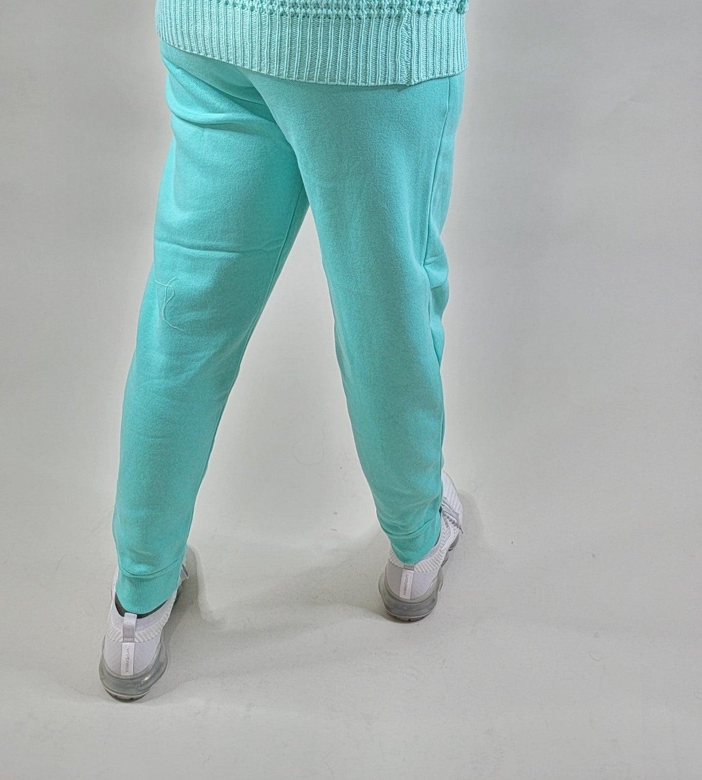 Style-Savvy Drawstring Sweats - girlsdomot
