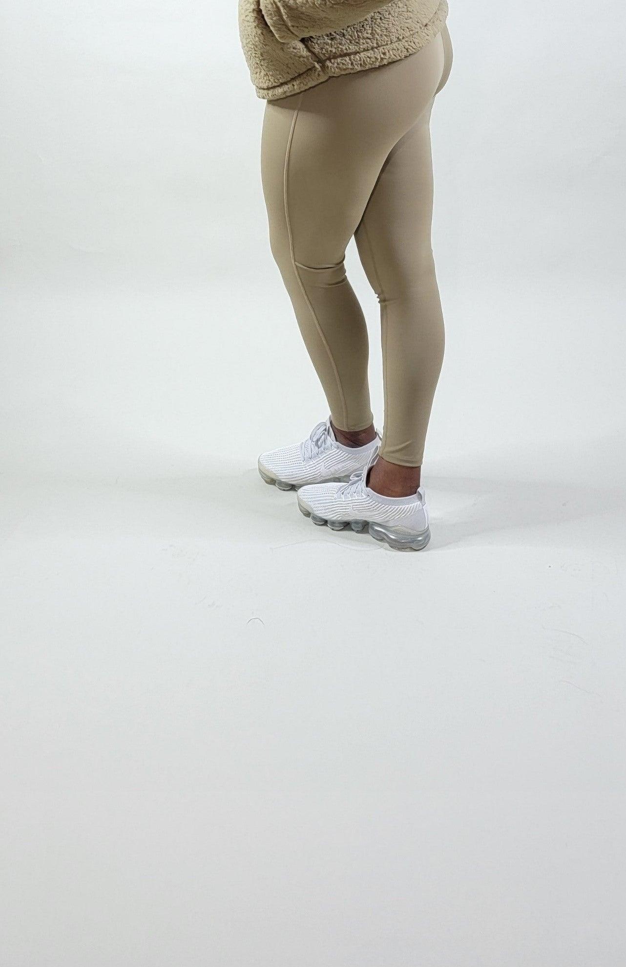 Versatile Athleisure Leggings - girlsdomot