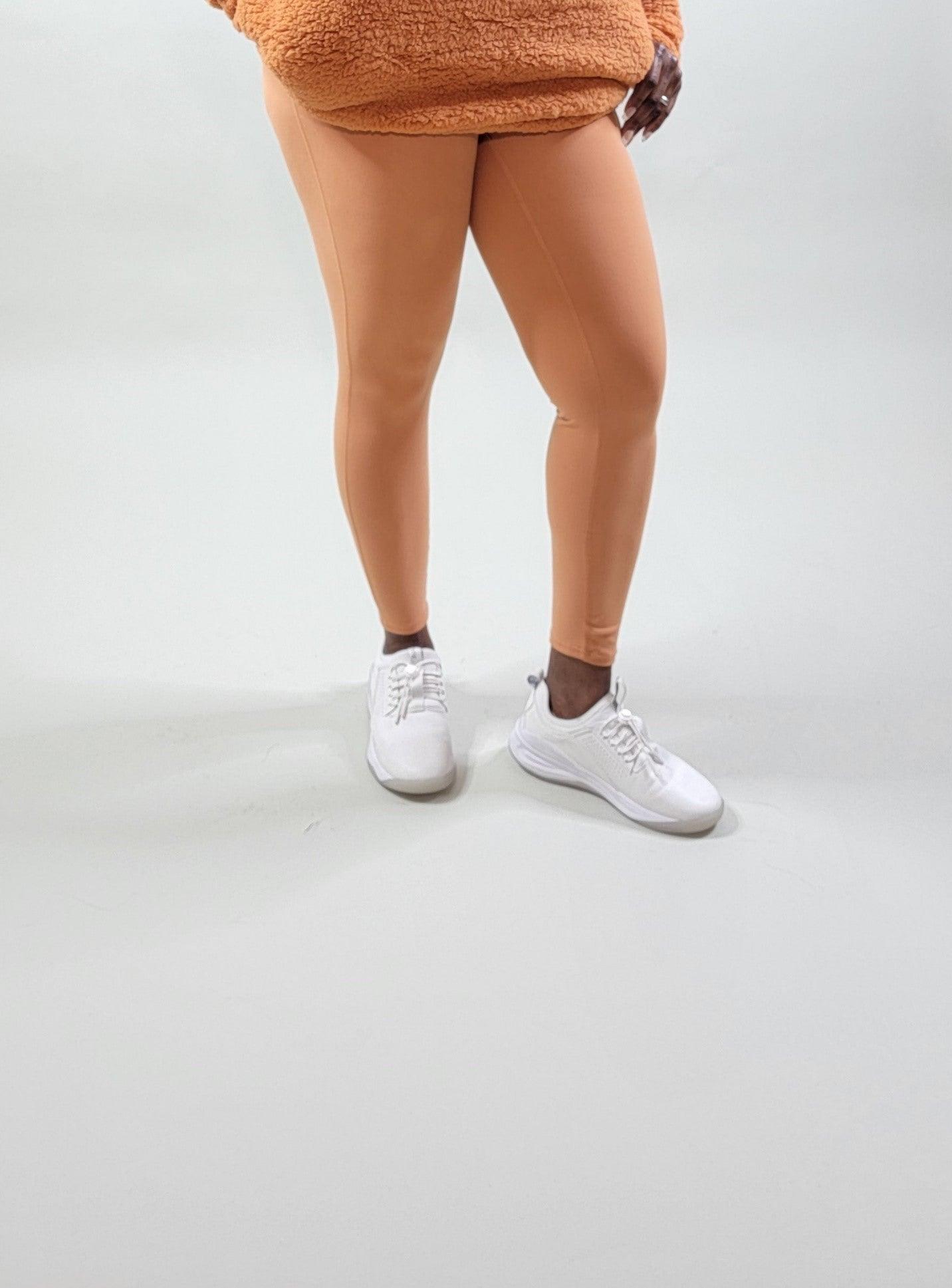 Versatile Athleisure Leggings - girlsdomot