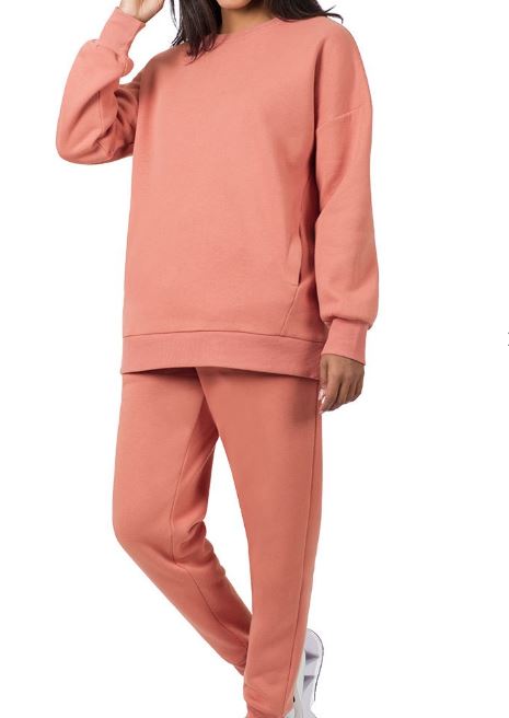 Cozy CEO Lounge Wear Set