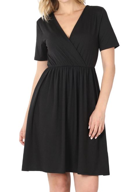 Stylish Buttery Soft Dress