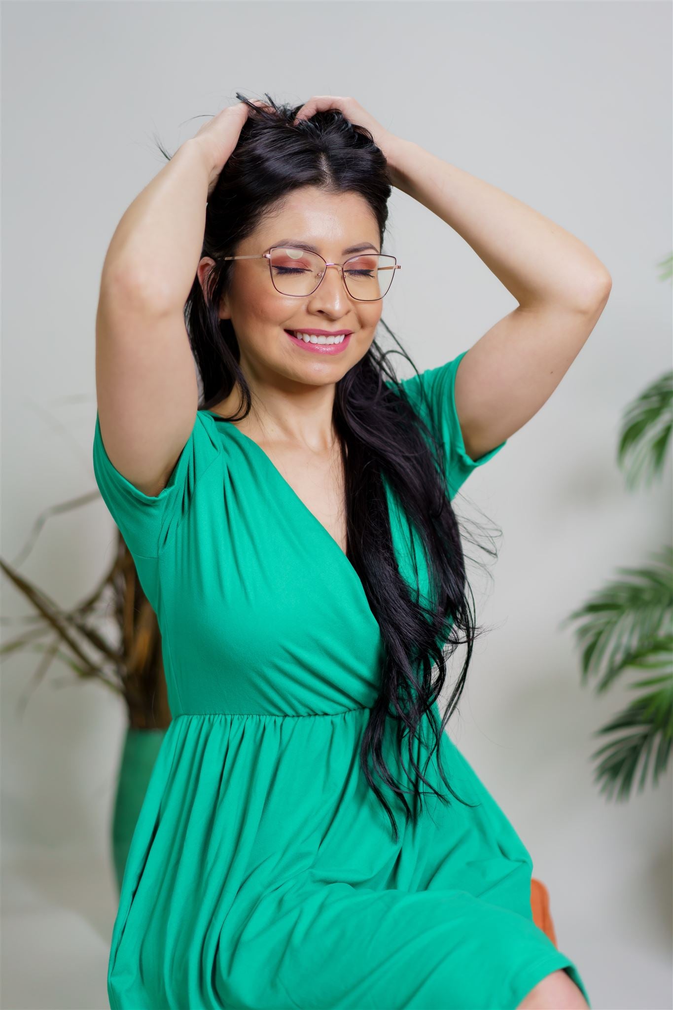 Stylish Buttery Soft Dress