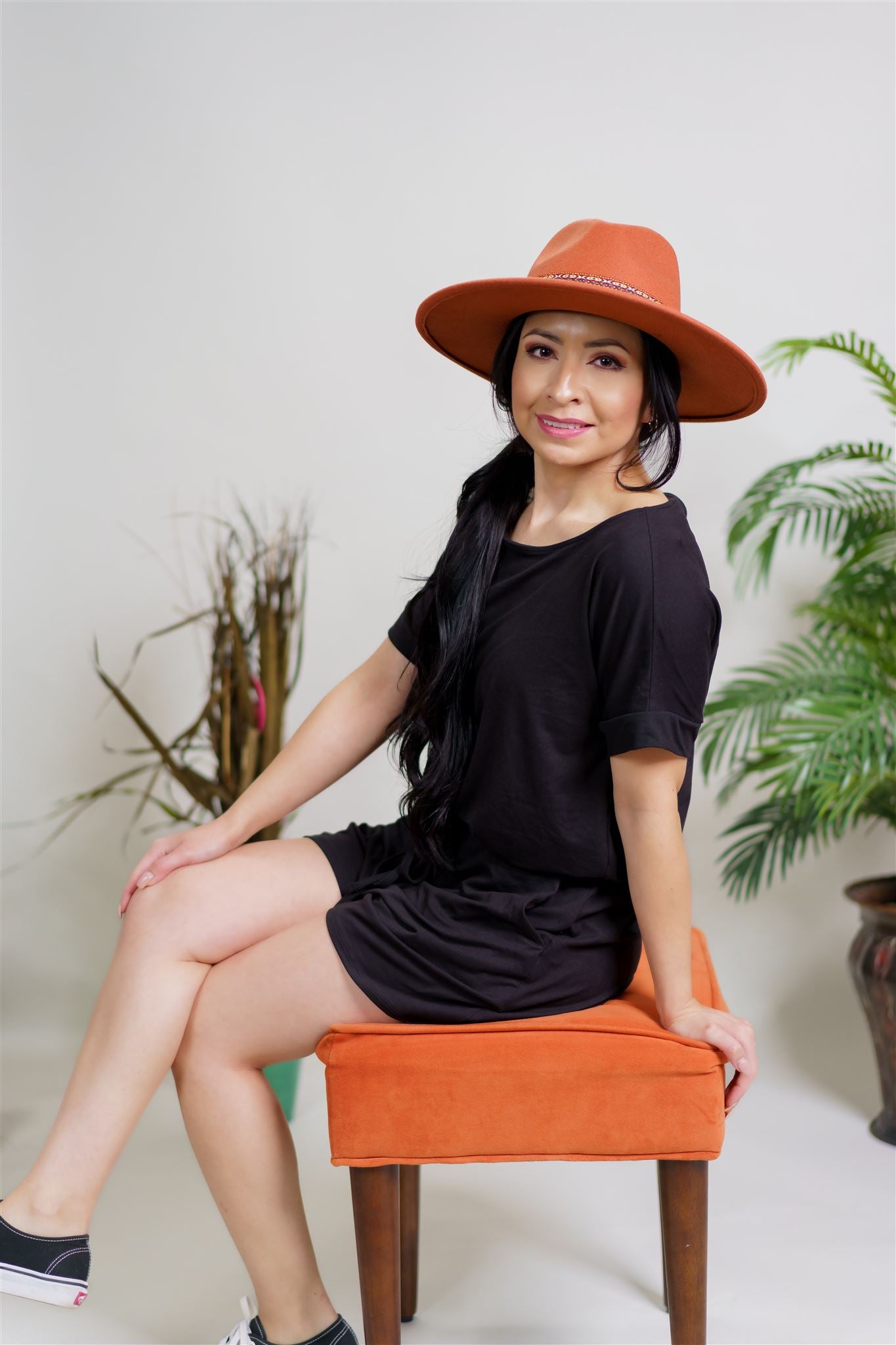 Buttery Soft Romper With Pockets