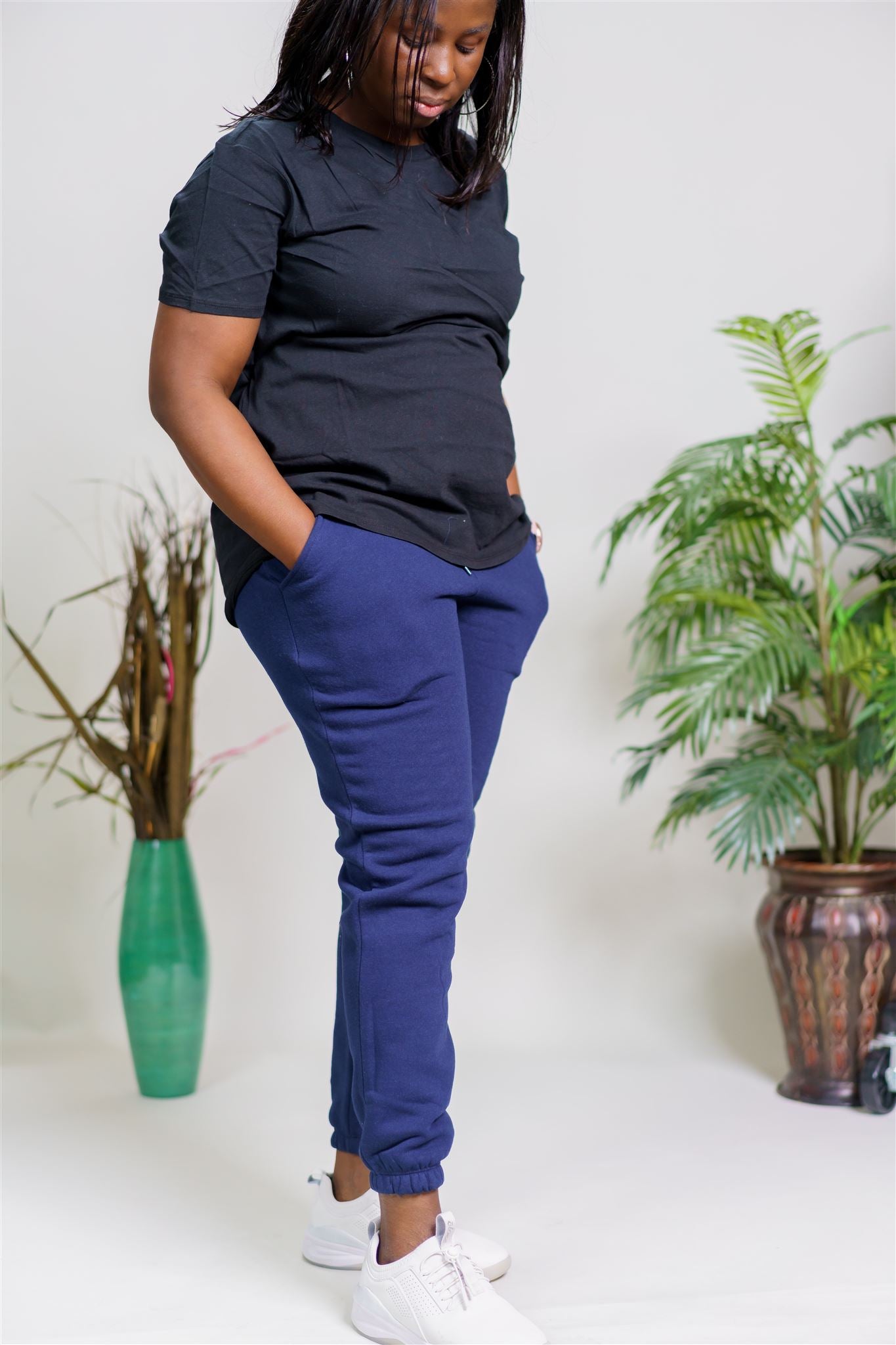 The Domot Drawstring Sweatpants