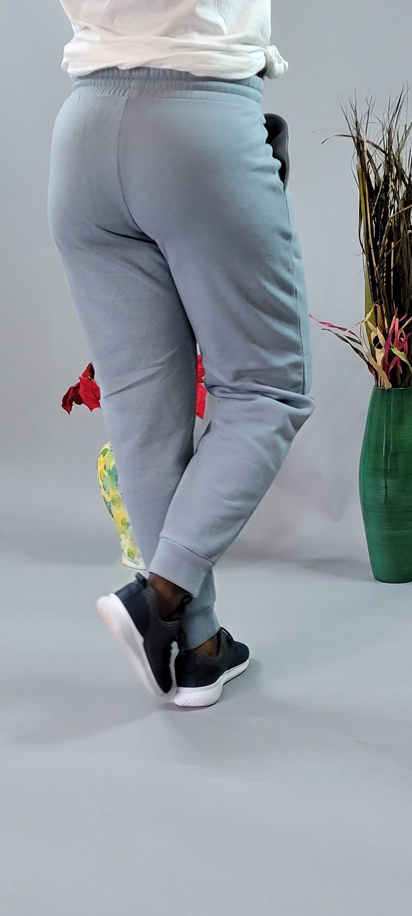Style-Savvy Drawstring Sweats