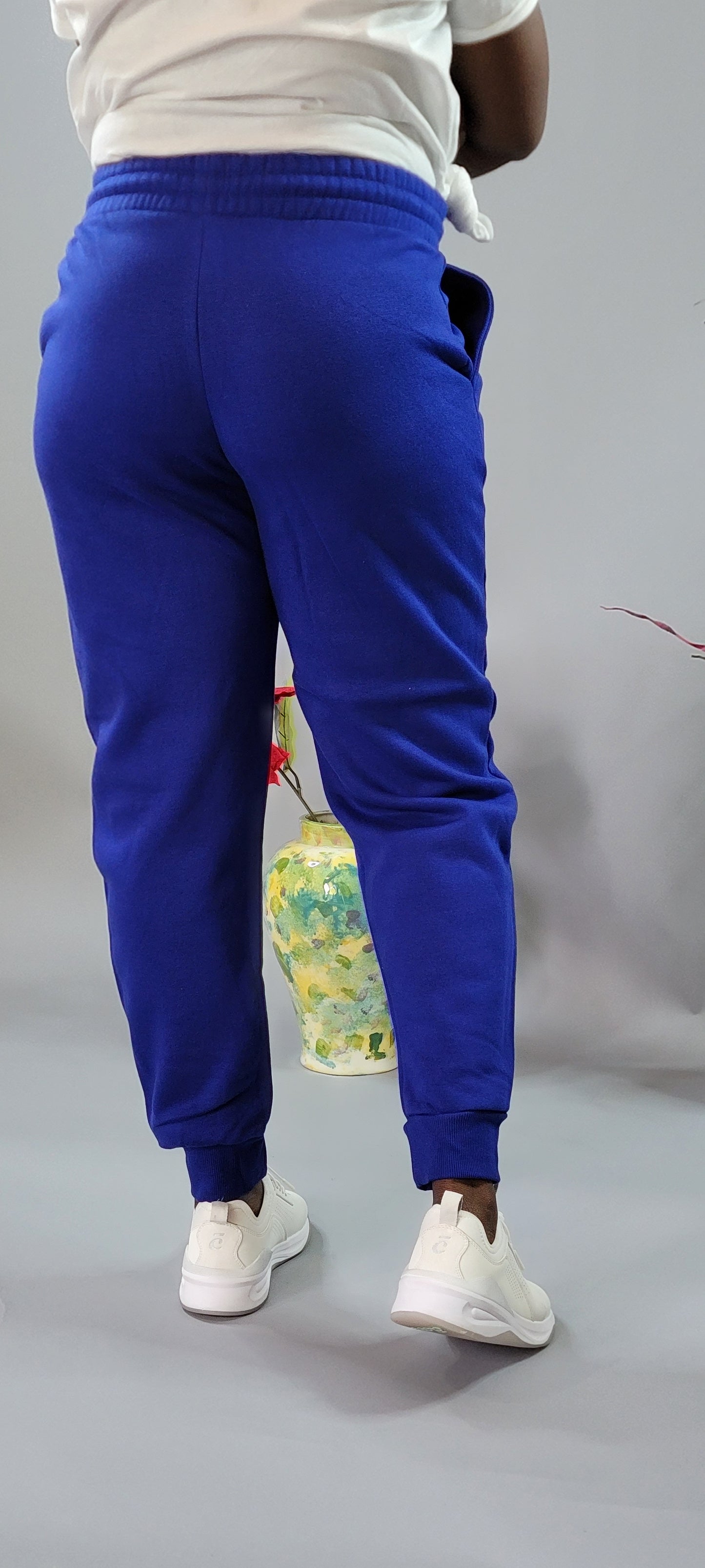 Style-Savvy Drawstring Sweats