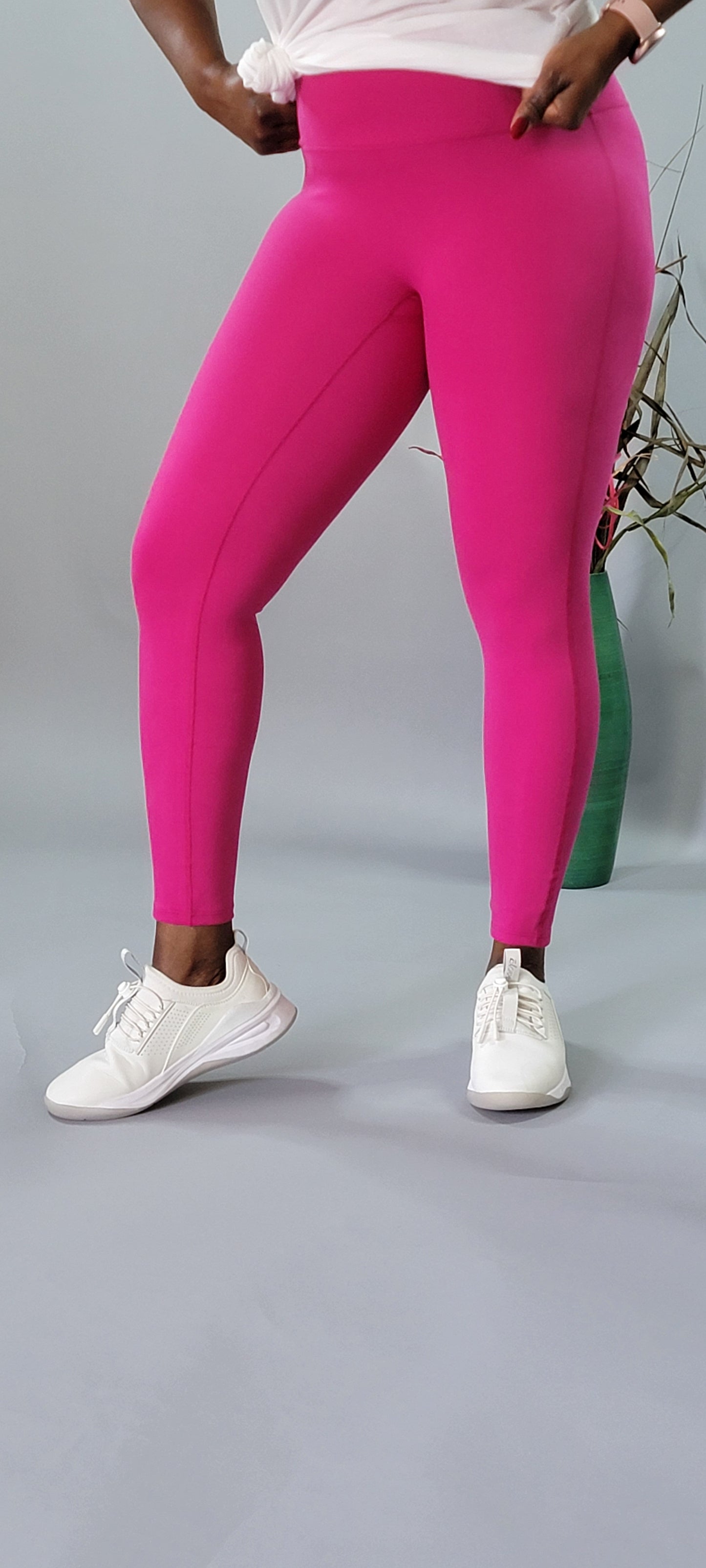 Versatile Athleisure Leggings
