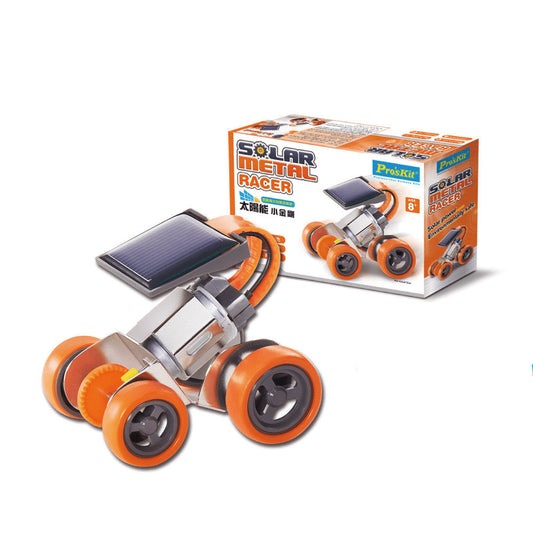 Solar Hero GE 681 Mini Builder DIY Toy Blocks for Kids Creative