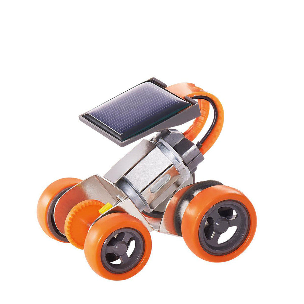 Solar Hero GE 681 Mini Builder DIY Toy Blocks for Kids Creative