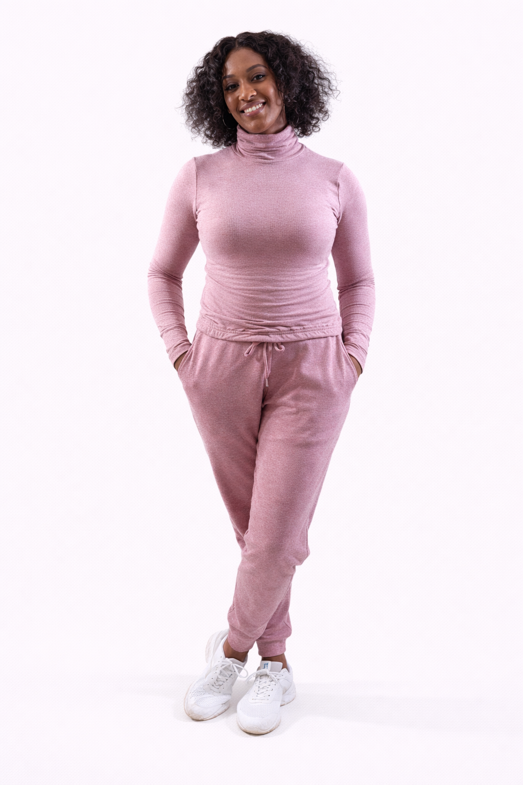 Rich Aunt Aesthetic Turtleneck