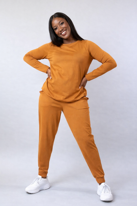 Soft and Stretchy Microfiber Set