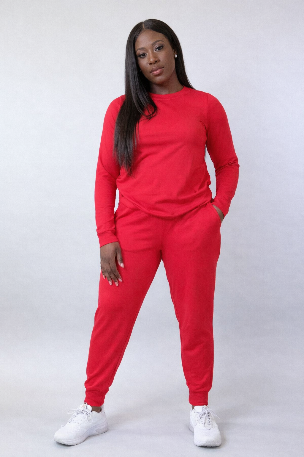 Soft and Stretchy Microfiber Set