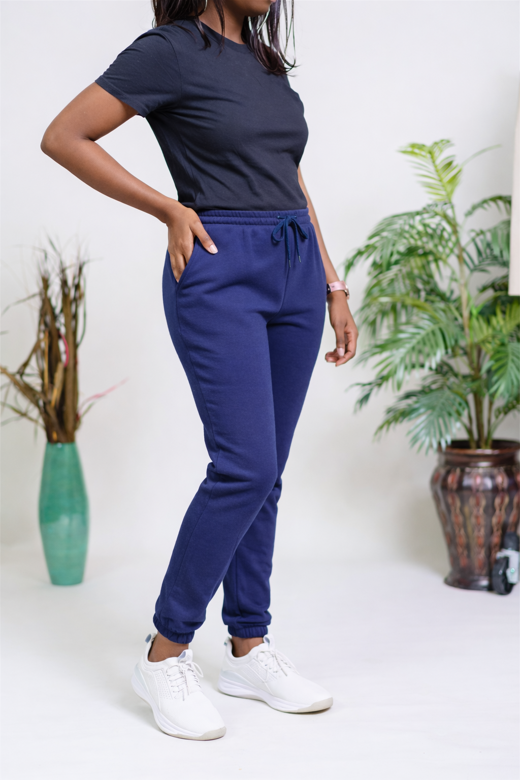 The Domot Drawstring Sweatpants