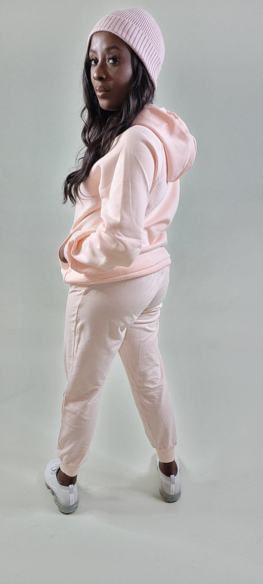 Exclusive Side Tie Hoodie Sweatshirt - girlsdomot