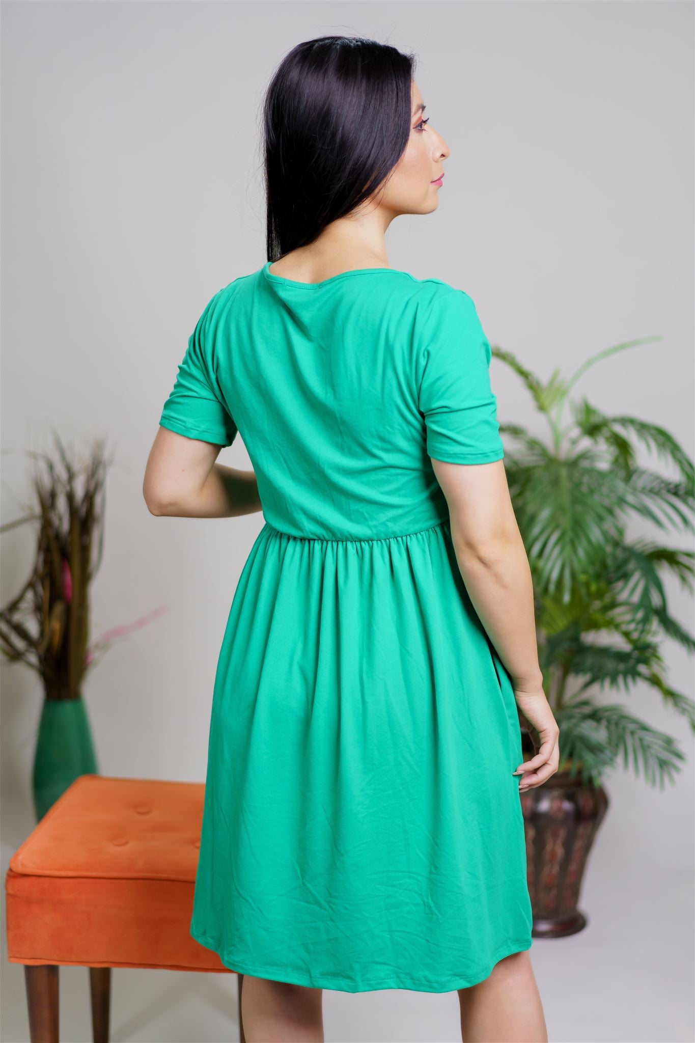 Stylish Buttery Soft Dress